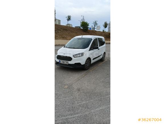 Sahibinden Ford Transit Courier 1.5 TDCi Deluxe 2021 Model
