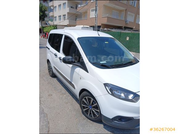Sahibinden Ford Transit Courier 1.5 TDCi Deluxe 2021 Model