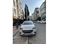 Sahibinden Opel Corsa 1.4 Essentia 2017 Model  160.000 km Beyaz