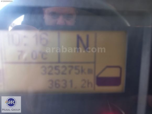 MUSAL MOTORLU ARACLAR