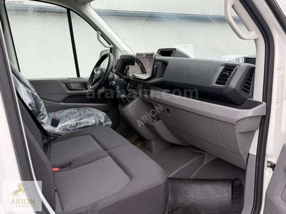 ARİON MOTORS'TAN MAN TGE 5.160 ÇİFT TEKER UZUN ŞASİ