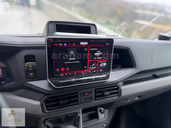 ARİON MOTORS'TAN MAN TGE 5.160 ÇİFT TEKER UZUN ŞASİ