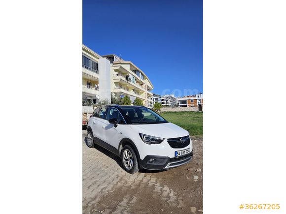 Çok Temiz Opel Crossland X 1.2 T Enjoy 2020 Model