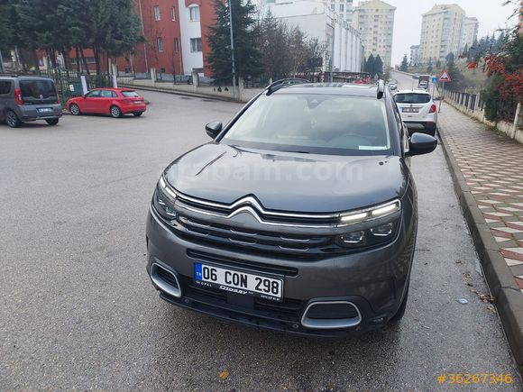 Sahibinden Citroen C5 Aircross 1.5 BlueHDI Shine 2020 Model 