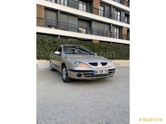 Sahibinden Renault Megane 1.6 RTA 2000 Model
