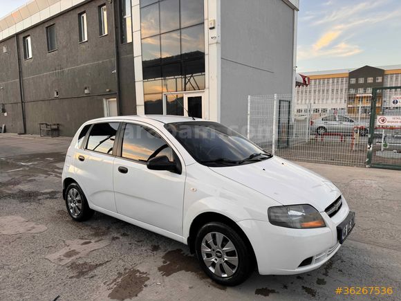 Sahibinden Chevrolet Aveo 1.2 S 2008 Model 
