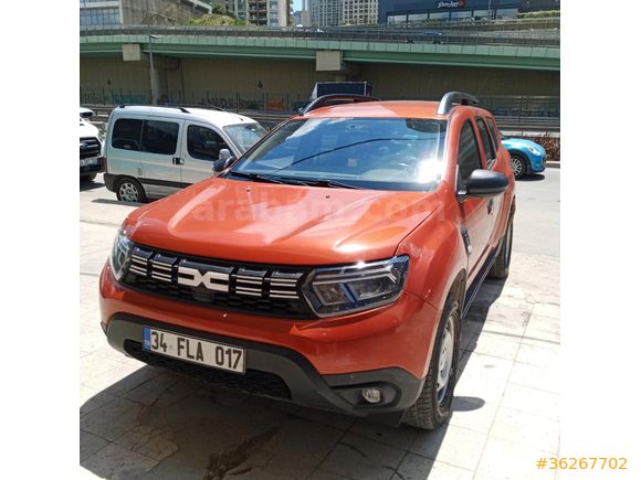 Sahibinden Dacia Duster 1.3 Tce Comfort 2022 Model