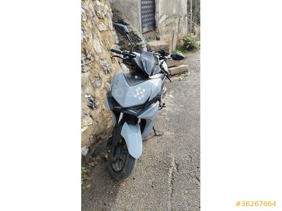 Sahibinden Kuba Arome 125 Pro