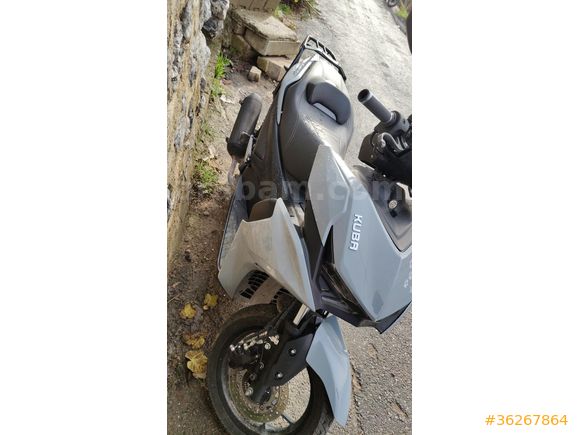 Sahibinden Kuba Arome 125 Pro