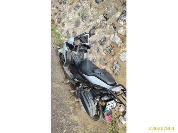 Sahibinden Kuba Arome 125 Pro