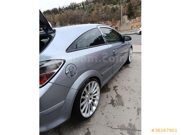 Sahibinden Opel Astra 1.6 GTC Sport 2006 Model