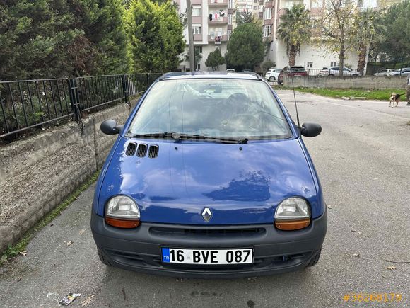 Sahibinden Renault Twingo 1.2 Base 1997 Model Bursa