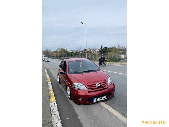 Sahibinden Citroen C3 1.4 HDi X 2004 Model 
