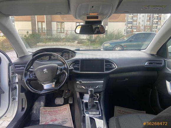 Sahibinden Peugeot 308 1.6 BlueHdi Active 2018 Model 