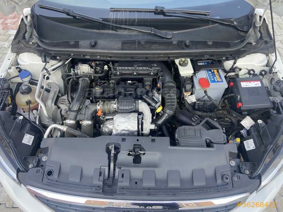 Sahibinden Peugeot 308 1.6 BlueHdi Active 2018 Model 