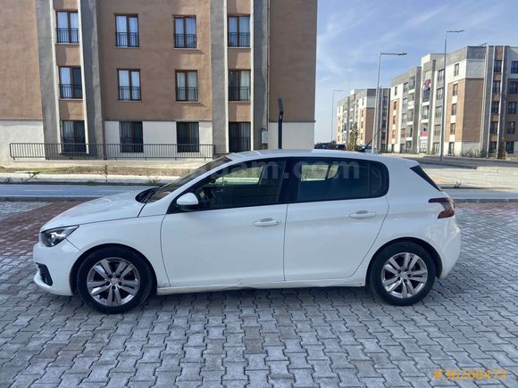 Sahibinden Peugeot 308 1.6 BlueHdi Active 2018 Model 