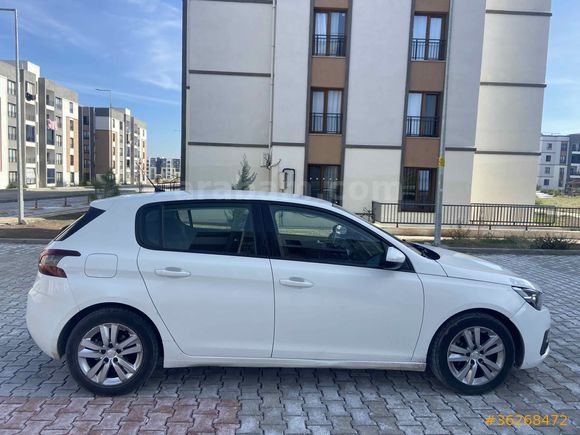 Sahibinden Peugeot 308 1.6 BlueHdi Active 2018 Model 