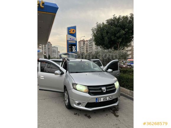 2016 dacia logan muadilleri içerisinde en uygunu  