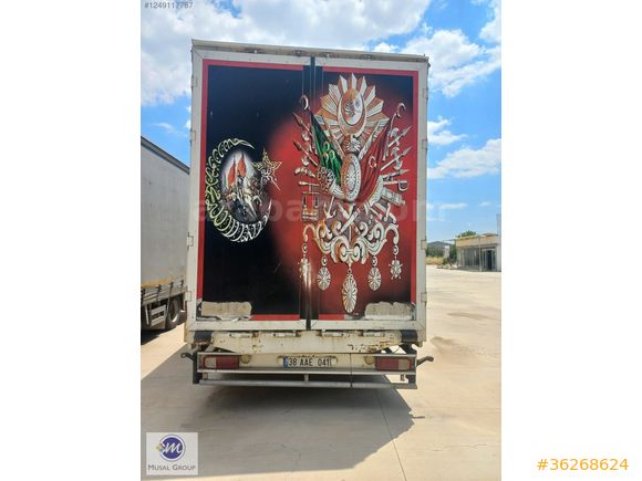 MUSAL MOTORLU ARACLAR