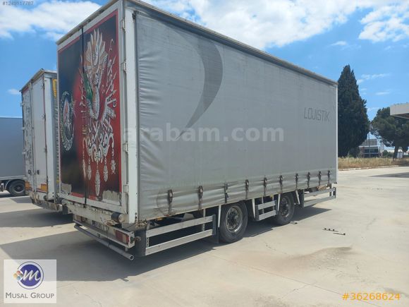 MUSAL MOTORLU ARACLAR