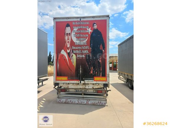 MUSAL MOTORLU ARACLAR