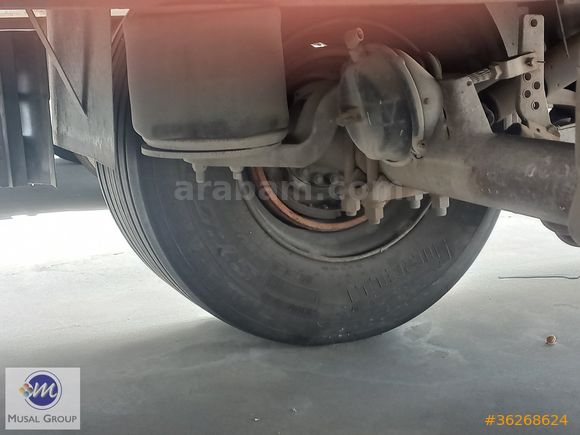 MUSAL MOTORLU ARACLAR