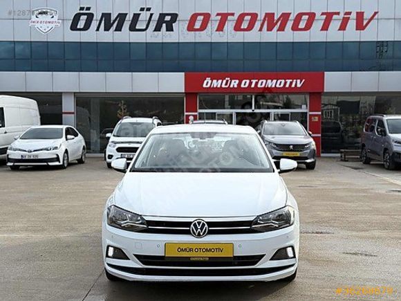 2020+POLO 1.0 TSI COMFORTLİNE OTOMATİK HATASIZ+BOYASIZ