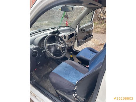 Acil satılık Sahibinden Peugeot Partner