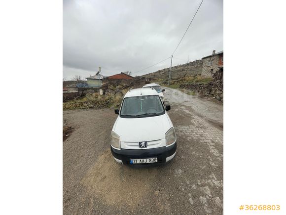 Acil satılık Sahibinden Peugeot Partner
