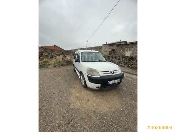 Acil satılık Sahibinden Peugeot Partner