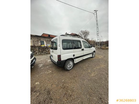 Acil satılık Sahibinden Peugeot Partner