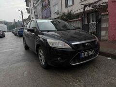 Sahibinden Ford Focus 1.6 TDCi Titanium X 2010 Model  280.000 km Siyah