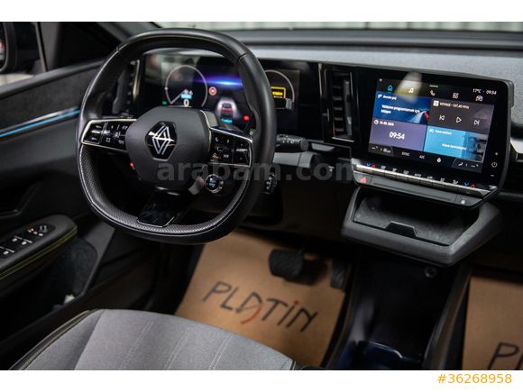 2023 MEGANE E-TECH TECHNO CARPLAY_Ş.TKP_K.SRJ_HATASIZ