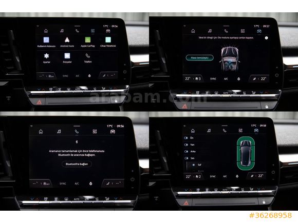 2023 MEGANE E-TECH TECHNO CARPLAY_Ş.TKP_K.SRJ_HATASIZ