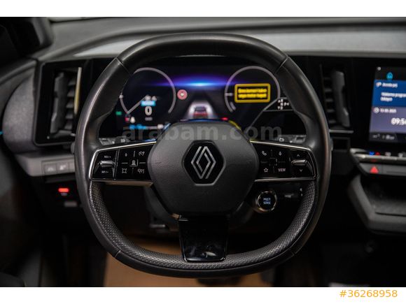 2023 MEGANE E-TECH TECHNO CARPLAY_Ş.TKP_K.SRJ_HATASIZ