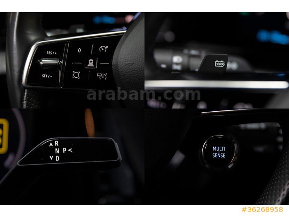2023 MEGANE E-TECH TECHNO CARPLAY_Ş.TKP_K.SRJ_HATASIZ
