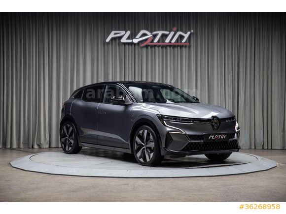 2023 MEGANE E-TECH TECHNO CARPLAY_Ş.TKP_K.SRJ_HATASIZ