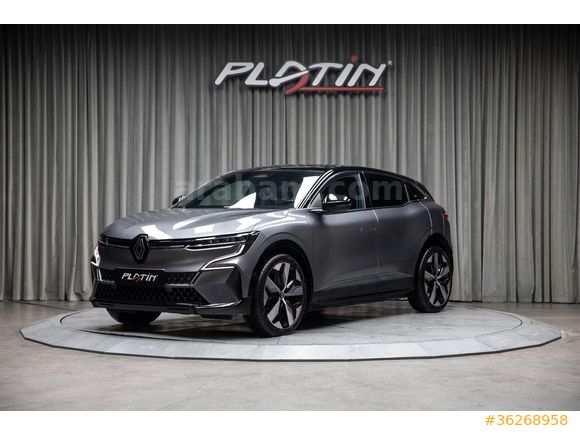 2023 MEGANE E-TECH TECHNO CARPLAY_Ş.TKP_K.SRJ_HATASIZ