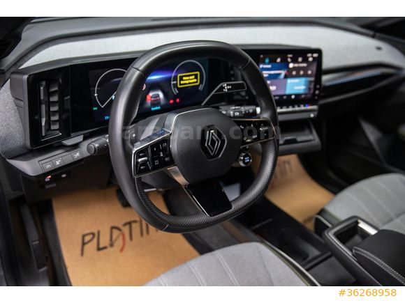2023 MEGANE E-TECH TECHNO CARPLAY_Ş.TKP_K.SRJ_HATASIZ