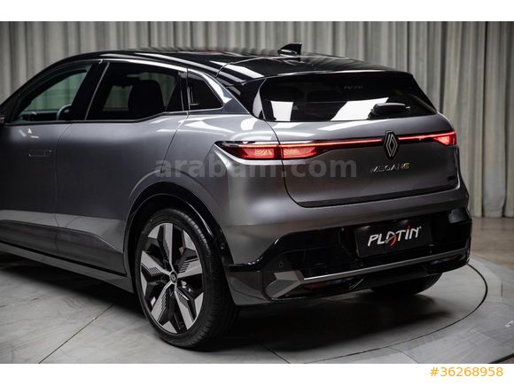 2023 MEGANE E-TECH TECHNO CARPLAY_Ş.TKP_K.SRJ_HATASIZ