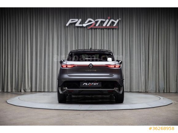 2023 MEGANE E-TECH TECHNO CARPLAY_Ş.TKP_K.SRJ_HATASIZ