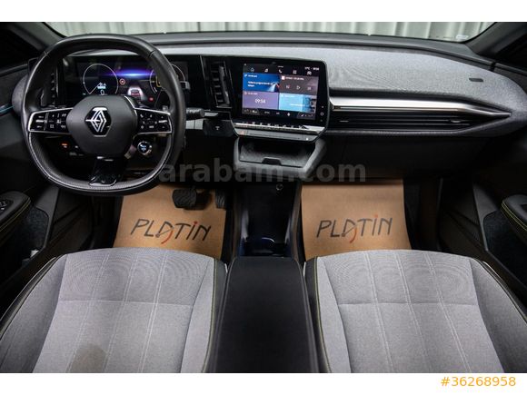 2023 MEGANE E-TECH TECHNO CARPLAY_Ş.TKP_K.SRJ_HATASIZ