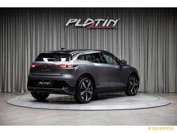 2023 MEGANE E-TECH TECHNO CARPLAY_Ş.TKP_K.SRJ_HATASIZ