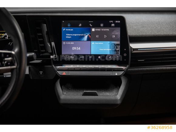 2023 MEGANE E-TECH TECHNO CARPLAY_Ş.TKP_K.SRJ_HATASIZ