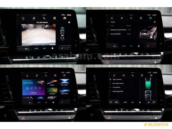 2023 MEGANE E-TECH TECHNO CARPLAY_Ş.TKP_K.SRJ_HATASIZ