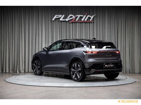 2023 MEGANE E-TECH TECHNO CARPLAY_Ş.TKP_K.SRJ_HATASIZ