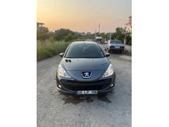 Sahibinden Peugeot 206+ 1.4 HDi Comfort 2010 Model  174.500 km Gri (metalik)
