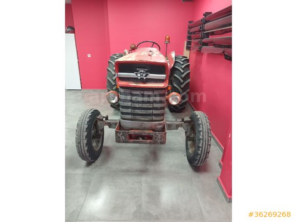 Galeriden Massey Ferguson 165 Yozgat
