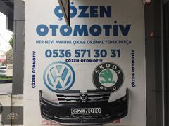 5NA807221 TİĞUAN ÖN TAMPON 5NA807221 DOLU TAMPON