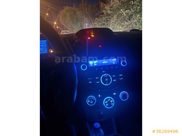 Sahibinden Chevrolet Spark 1.2 LT 2013 Model  197.000 km Beyaz